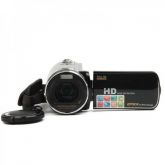 Filmadoras HD Digital 16,0 megapixels
