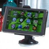 Portable GPS Navigator  TG502