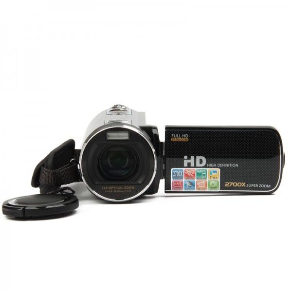 Filmadoras HD Digital 16,0 megapixels